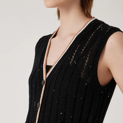 Sweaters Cardigan vest