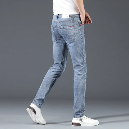 Slim Fit Stretch Jeans