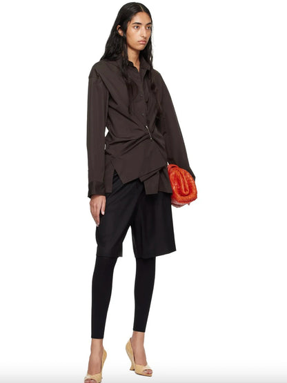 unique chic French shirt