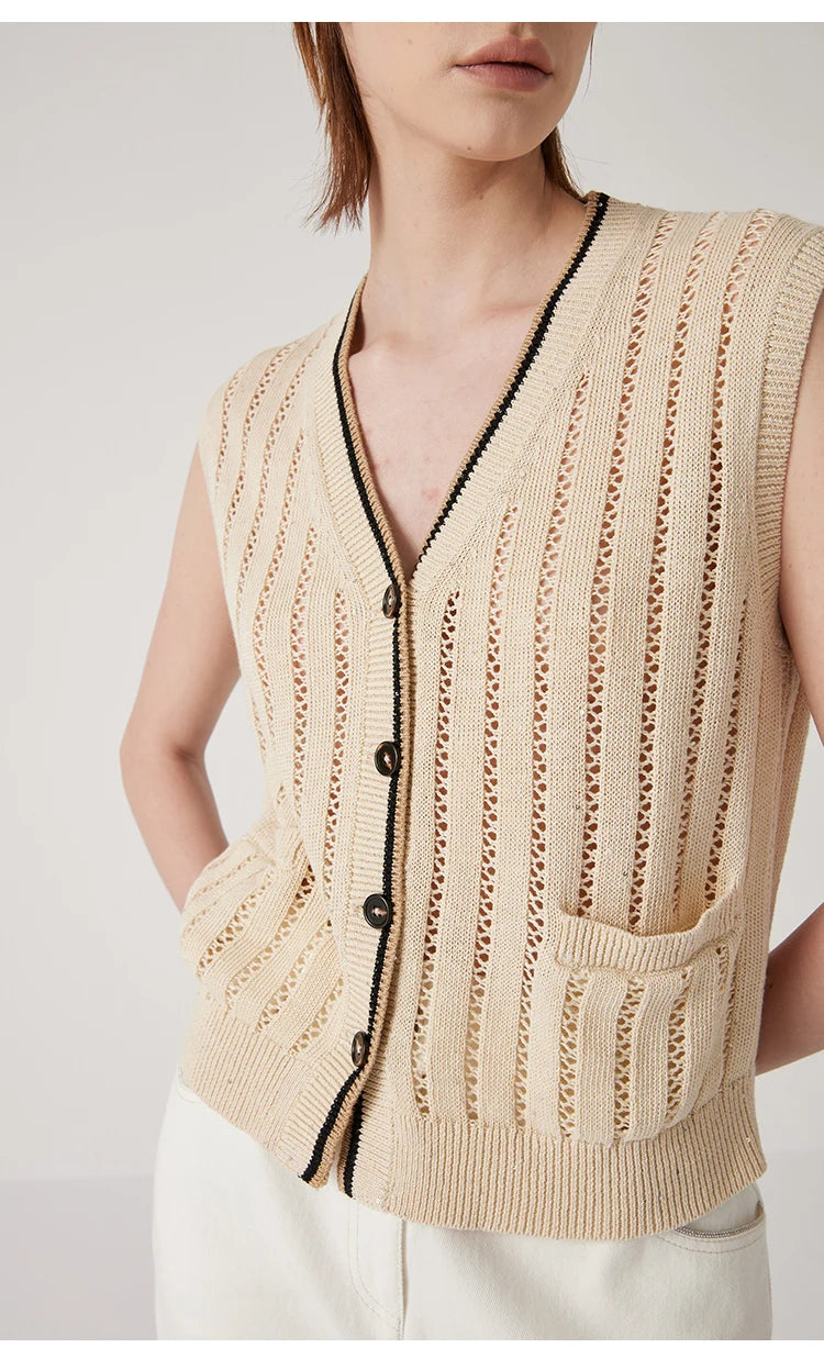 Sweaters Cardigan vest