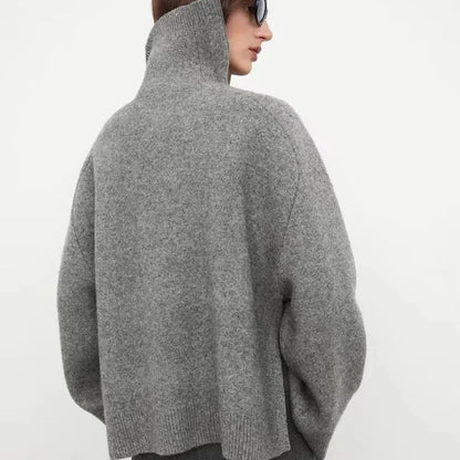 Knit Pullover